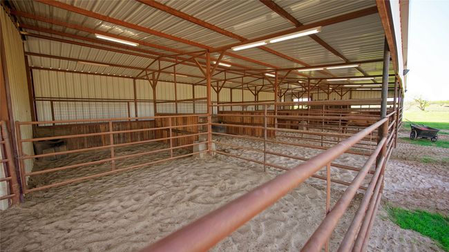 View of horse barn | Image 23