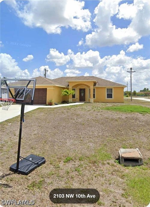 2103 Nw 10th Ave, Cape Coral, FL, 33993-3905 | Card Image