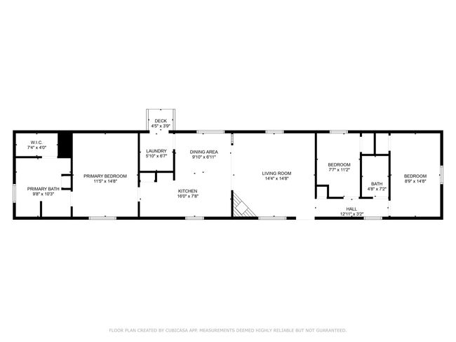 404 Jessamine Rd, House other with 3 bedrooms, 2 bathrooms and 2 parking in Marion SC | Image 40