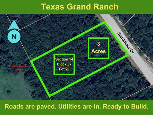 14-37-23 Sandpiper Drive, New Waverly, TX, 77358 | Card Image