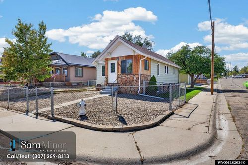 1330 S Jackson Street, Casper, WY, 82601 | Card Image