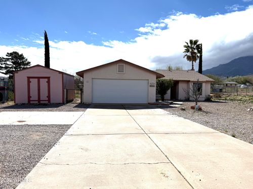 5490 E Hereford Road, Hereford, AZ, 85615 | Card Image