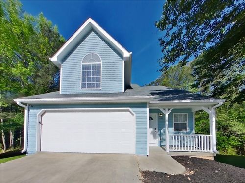 5392 Brickleberry Way, Douglasville, GA, 30134-4042 | Card Image
