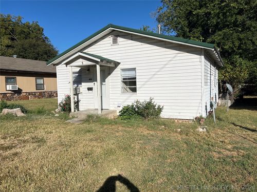 922 Coy Avenue, Tahlequah, OK, 74464 | Card Image