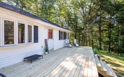 9 Greenfield Road, House other with 2 bedrooms, 1 bathrooms and null parking in New Boston NH | Image 3