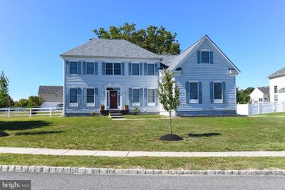 118 Blue Meadow Lane, House other with 4 bedrooms, 2 bathrooms and null parking in SICKLERVILLE NJ | Image 1