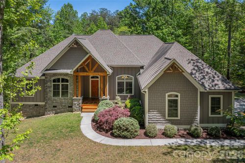 305 & 349 Freedom Trail Court, Zirconia, NC, 28790 | Card Image