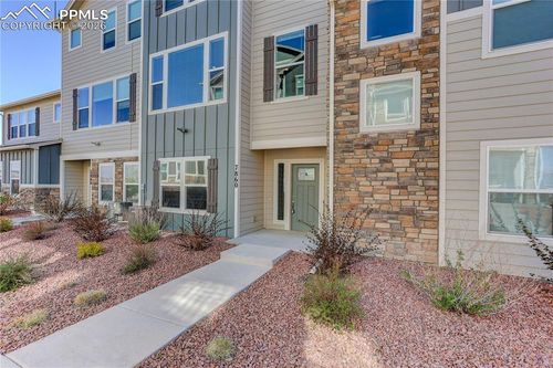 7860 Melvern Grove, Colorado Springs, CO, 80924 | Card Image