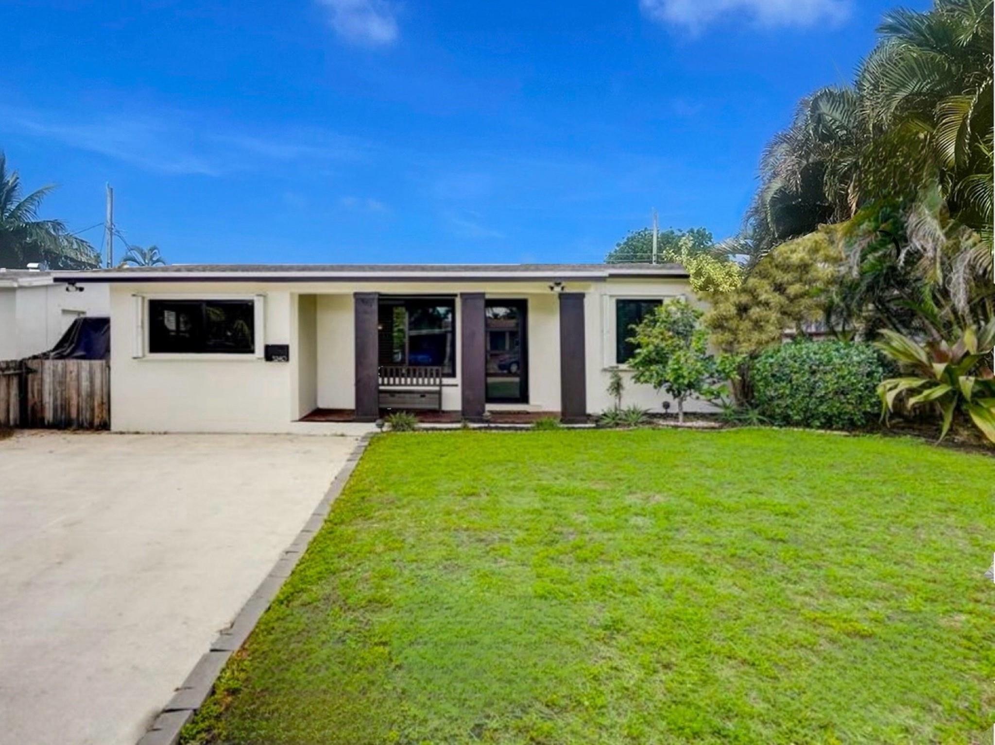 1st Ave, Fort Lauderdale, FL 33334