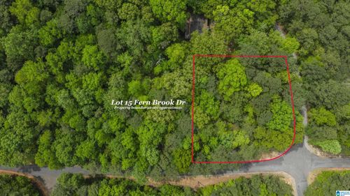 15-Lot 15 Fern Brook Drive, DADEVILLE, AL, 36853 | Card Image
