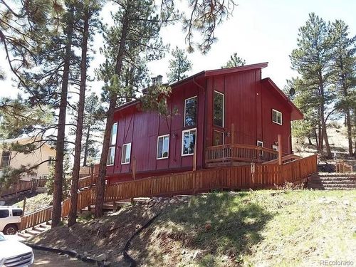 3375 Russell Gulch Rd, Evergreen, CO, 80439 | Card Image