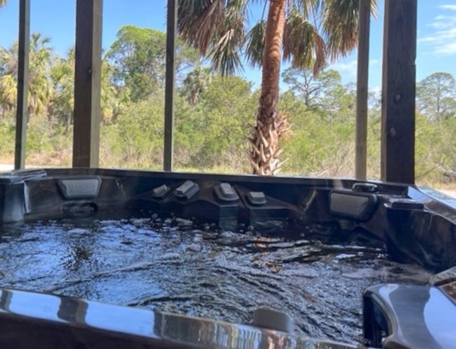 Hot Tub View of. Nature | Image 31
