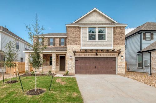 1717 River Plateau Dr, Leander, TX, 78641-6184 | Card Image