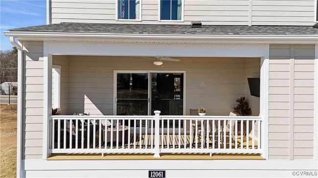 11924 Evening Loop, Townhouse with 3 bedrooms, 4 bathrooms and null parking in Henrico VA | Image 39