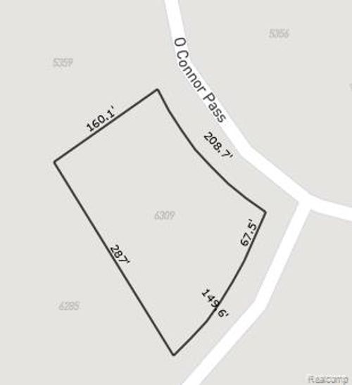 6309 Victoria Ln, Swartz Creek, MI, 48473-9493 | Card Image