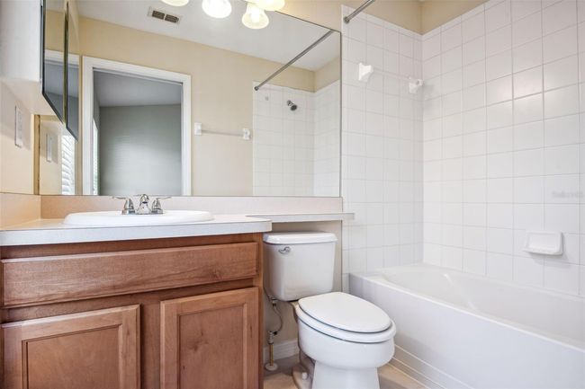 31215 Flannery Ct, Townhouse with 2 bedrooms, 3 bathrooms and null parking in WESLEY CHAPEL FL | Image 36