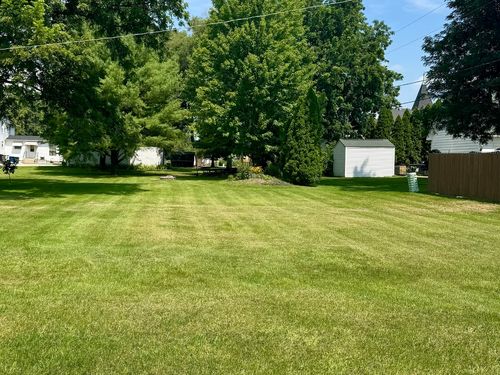 East 1/2 Lot 7 Block 13 Fourth Street, Big Rock, IL, 60511 | Card Image