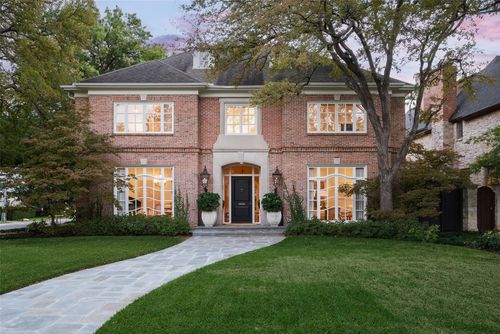 3501 Centenary Ave, Dallas, TX, 75225-5014 | Card Image