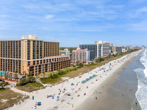 421-6900 N Ocean Blvd, Myrtle Beach, SC, 29572-3640 | Card Image