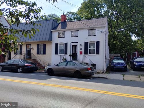 20 S Jefferson St, FREDERICK, MD, 21701-4802 | Card Image