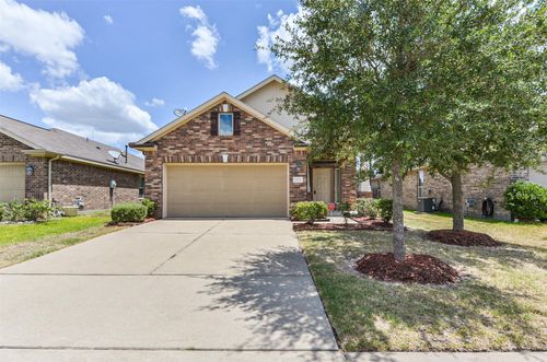 3122 Palacious Falls Ln, Katy, TX, 77449-5392 | Card Image