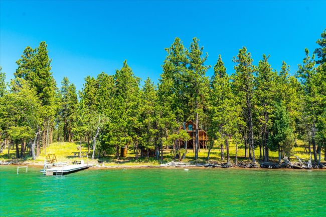 44625 Wild Horse Island Ln, House other with 2 bedrooms, 1 bathrooms and null parking in Dayton MT | Image 12