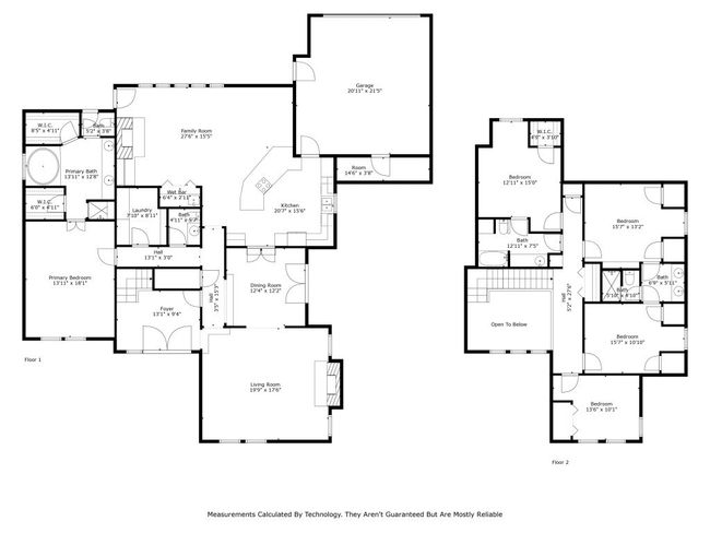 Awesome floorplan has space for​​‌​​​​‌​​‌‌​‌‌​​​‌‌​​‌‌​‌​​​​​‌ everyone! | Image 34