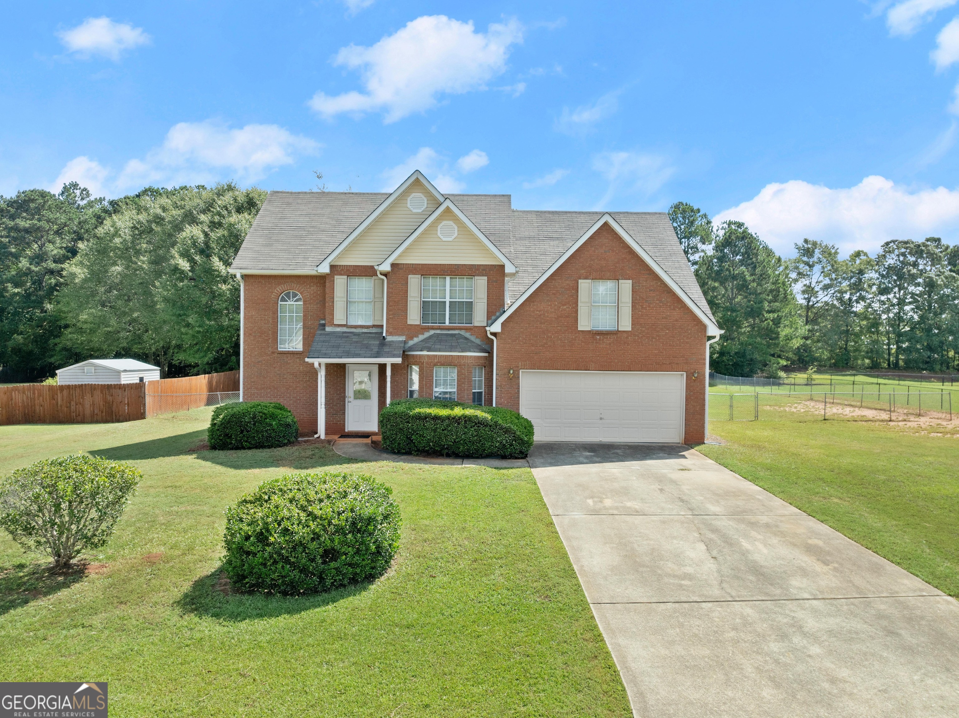 Patton Way, Mcdonough, GA 30252