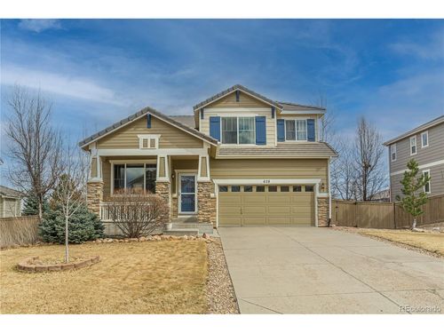 628 Darby Ct, Castle Rock, CO, 80104-5285 | Card Image