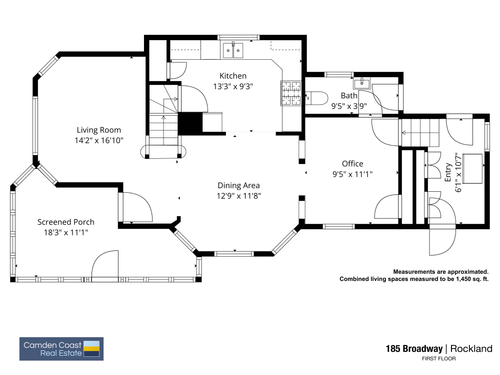 185 Broadway, Rockland, ME, 04841-2638 | Card Image