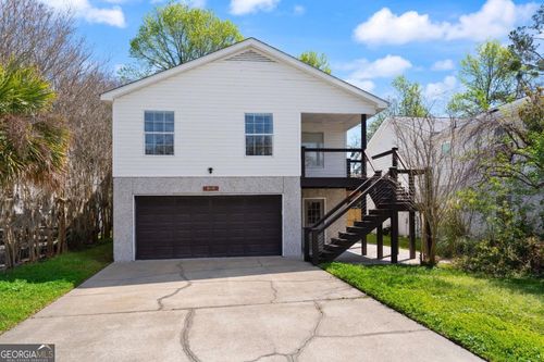 232 Georgia St, Saint Simons Is, GA, 31522-5146 | Card Image