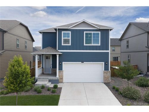 1107 Sunrise Dr, Brighton, CO, 80603-7824 | Card Image