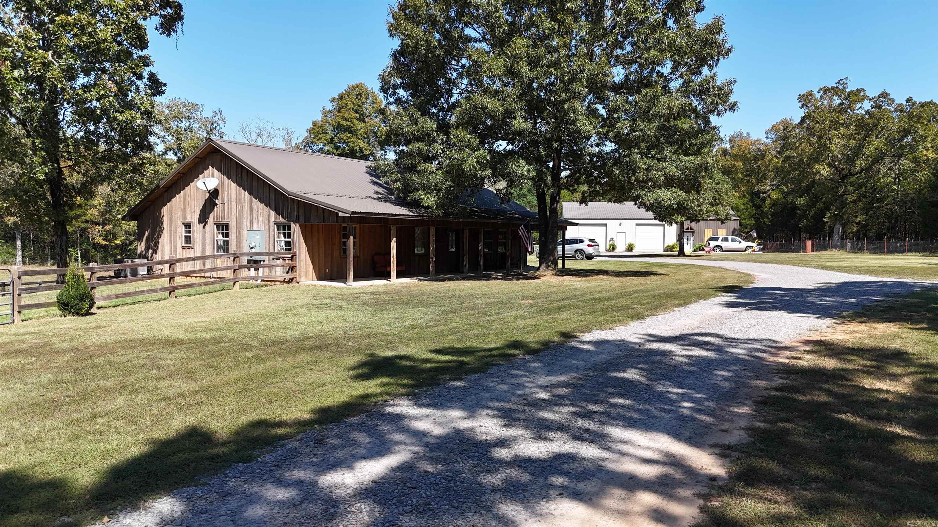 Kenwood Cv, Greenbrier, AR 72058