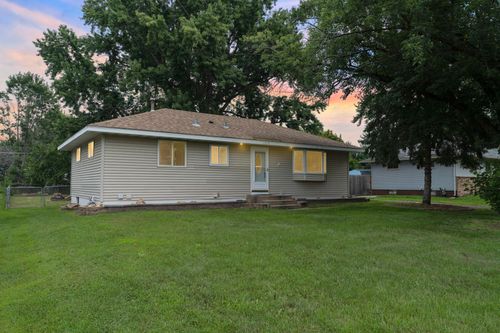 1517 122nd Ave Ne, BLAINE, MN, 55449-4710 | Card Image