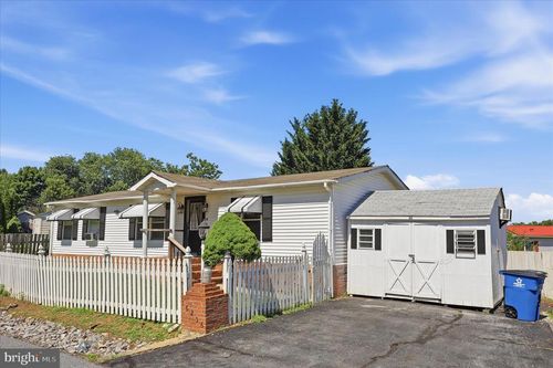 16256 Mcgregor Dr, HAGERSTOWN, MD, 21740-1998 | Card Image
