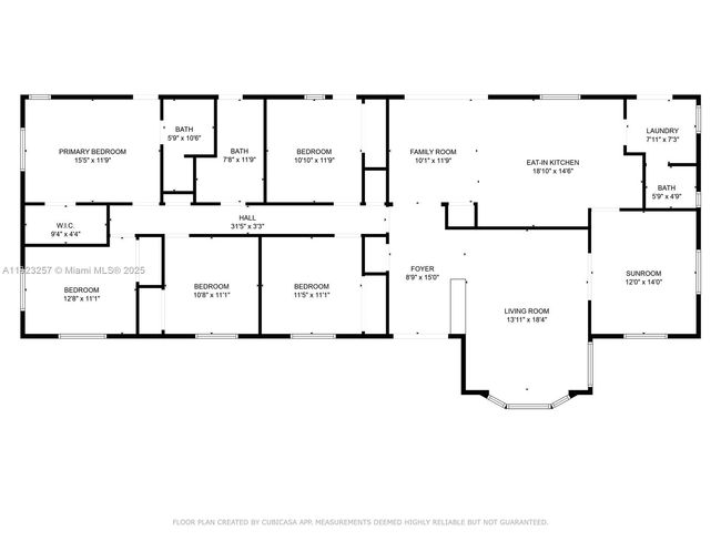 7340 Sw 123 Rd Ter, House other with 5 bedrooms, 3 bathrooms and null parking in Pinecrest FL | Image 30