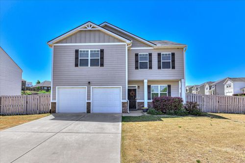 3074 Pepperhill Drive, Grovetown, GA, 30813 | Card Image
