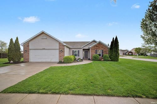 3152 Huxley Dr, West Lafayette, IN, 47906-5109 | Card Image