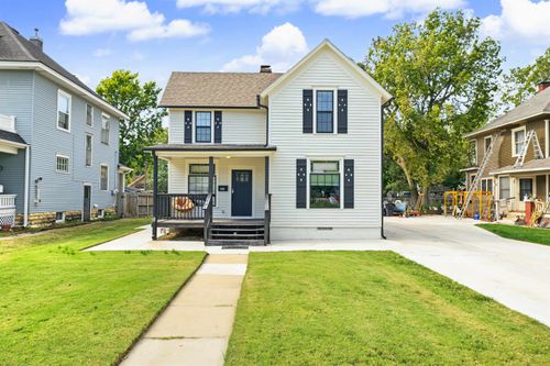 734 S Santa Fe Ave, Salina, KS, 67401 | Card Image