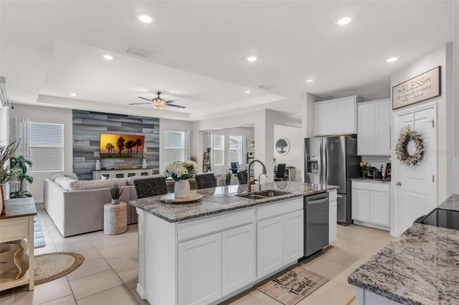 10815 Laxer Cay Loop, House other with 4 bedrooms, 4 bathrooms and null parking in San Antonio FL | Image 20