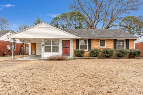 822 Eastern Dr, Memphis, TN, 38122-2609 | Card Image