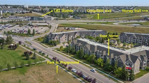 3308-3308 Tuscarora Manor Nw, Calgary, AB, T3L2J9 | Card Image