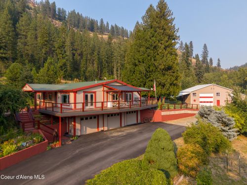 134 Deep Creek Rd, St. Maries, ID, 83861-9201 | Card Image