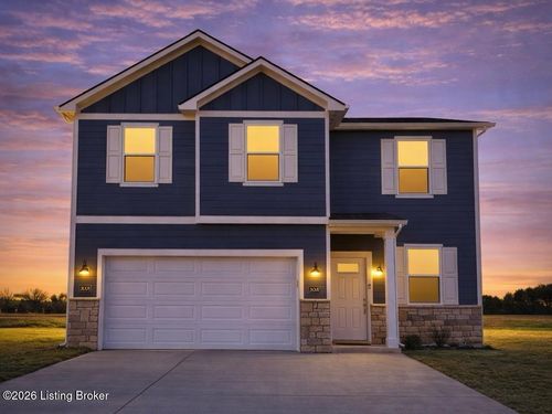 16901 Aiken Ridge Cir, Louisville, KY, 40245-8469 | Card Image