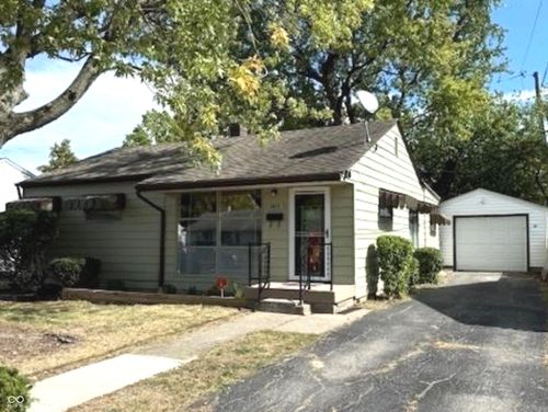 1617 N Hawthorne Ln, Indianapolis, IN, 46218-4749 | Card Image