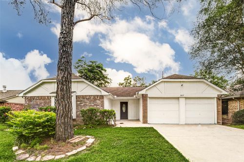 507 Shenandoah Dr, Richmond, TX, 77469-6022 | Card Image