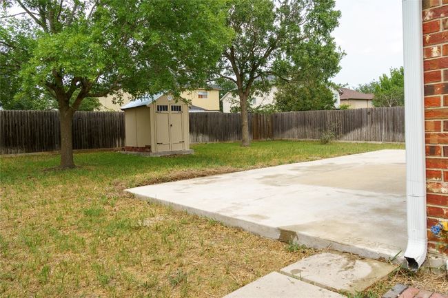 View of yard featuring a patio area | Image 34