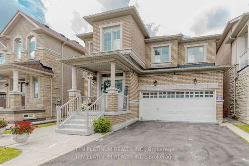 46 Levendale Crt, Brampton, ON, L6P3Y1 | Card Image