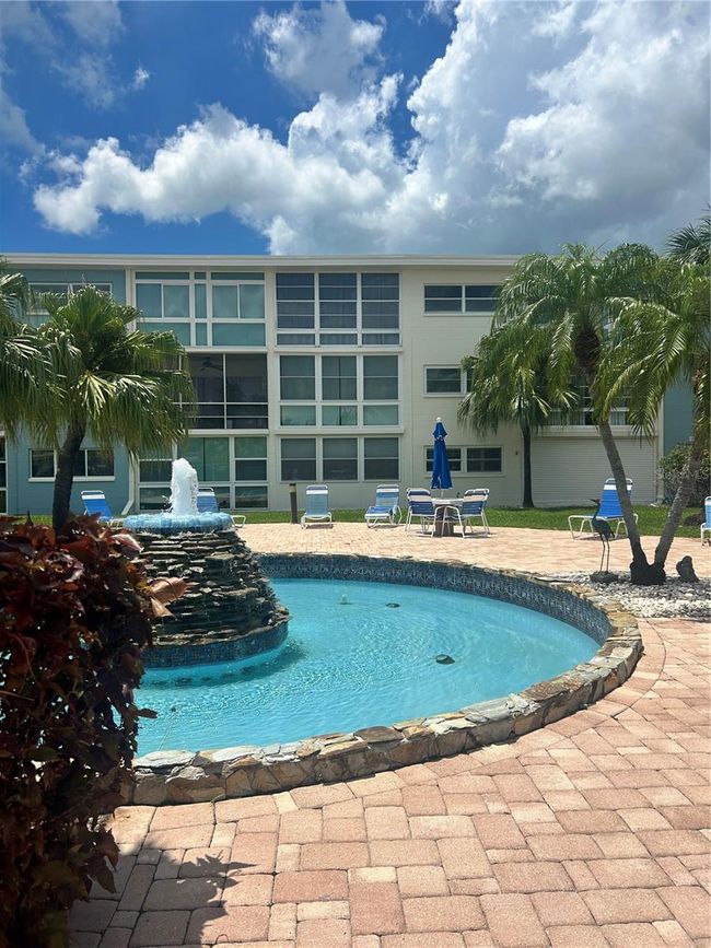 View of the rear of the condo | Image 21