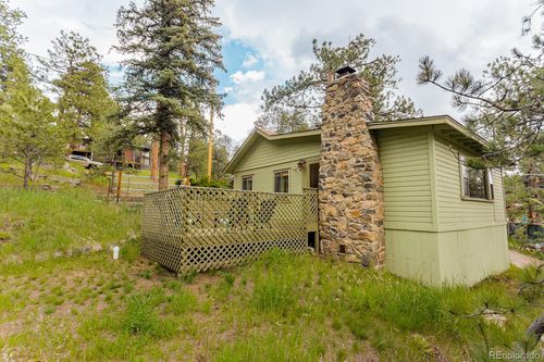 4850 Forest Hill Rd, Evergreen, CO, 80439-5751 | Card Image